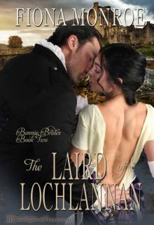 The Laird of Lochlannan (Bonnie Bride Series Book 2) Read online