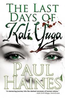 The Last Days of Kali Yuga Read online