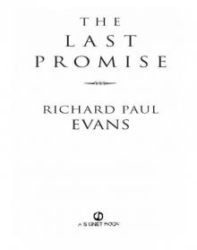 The Last Promise Read online