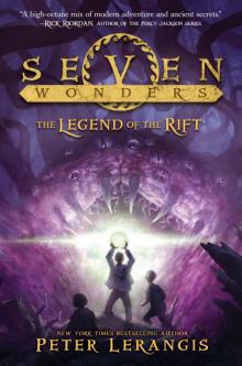 The Legend of the Rift Read online