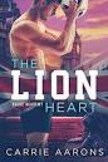 The Lion Heart (Rogue Academy Book 2) Read online