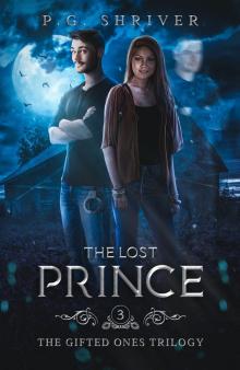 The Lost Prince Read online