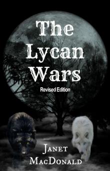 The Lycan Wars- Revised Edition Read online