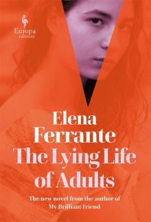 The Lying Life of Adults Read online