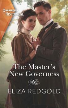 The Master's New Governess (HQR Historical) Read online