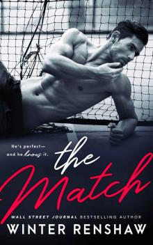 The Match: A Baby Daddy Donor Romance Read online