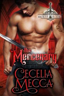 The Mercenary: Order of the Broken Blade Read online