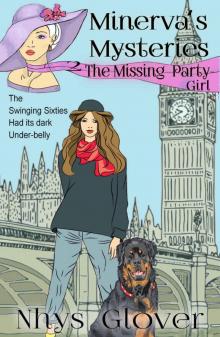 The Missing Party-Girl: A Rags-to-Riches Cozy Mystery Romance Read online