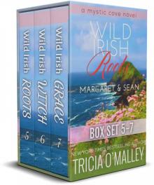 The Mystic Cove Series Boxed Set (Wild Irish Books 5-7) Read online