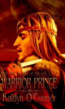 The Nine Realms of the Uti I: Warrior Prince Read online
