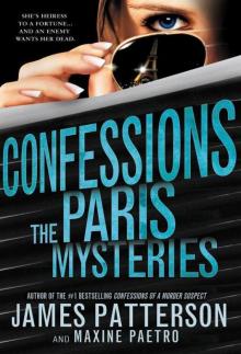 The Paris Mysteries Read online