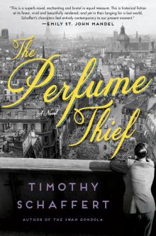 The Perfume Thief Read online