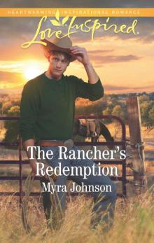 The Rancher's Redemption Read online