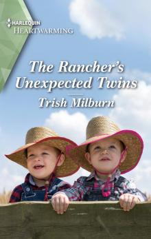 The Rancher's Unexpected Twins--A Clean Romance Read online
