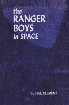 The Ranger Boys in Space Read online
