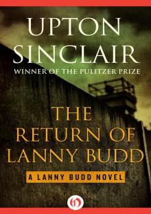 The Return of Lanny Budd Read online