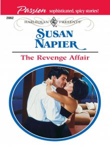 The Revenge Affair Read online