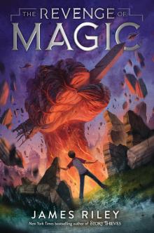 The Revenge of Magic Read online