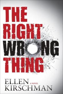 The Right Wrong Thing Read online