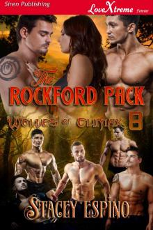 The Rockford Pack [Wolves of Climax 8] (Siren Publishing LoveXtreme Forever) Read online
