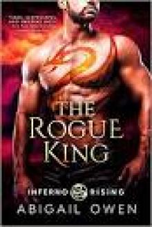 The Rogue King (Inferno Rising) Read online