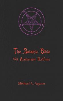 The Satanic Bible Read online