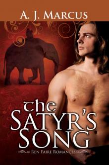 The Satyr's Song Read online