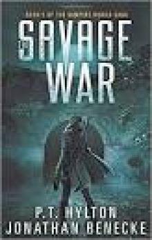 The Savage War (The Vampire World Saga Book 5) Read online