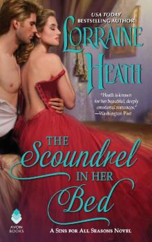 The Scoundrel in Her Bed (Sins for All Seasons #3)
