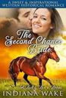 The Second Chance Bride Read online