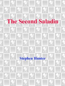 The Second Saladin Read online