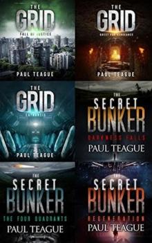 The Secret Bunker Trilogy Read online