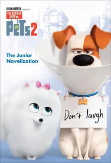 The Secret Life of Pets 2 Junior Novelization (The Secret Life of Pets 2) Read online