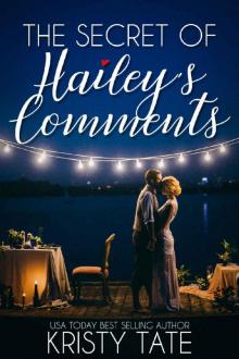The Secret of Hailey's Comments Read online