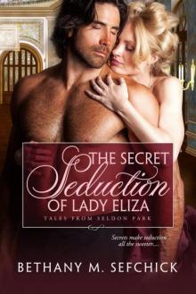 The Secret Seduction of Lady Eliza Read online