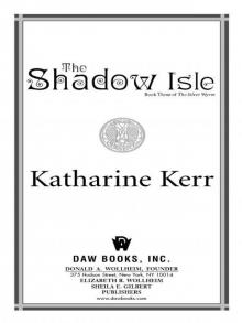The Shadow Isle Read online