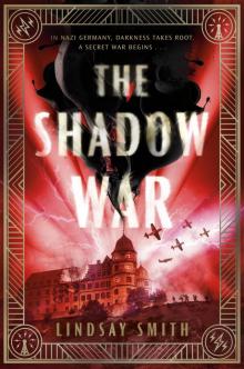The Shadow War Read online