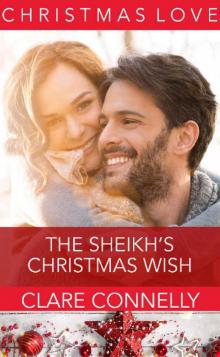 The Sheikh's Christmas Wish Read online