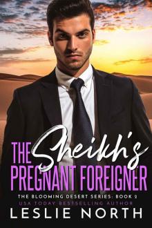 The Sheikh’s Pregnant Foreigner Read online