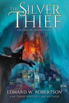 The Silver Thief Read online