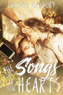 The Songs in Our Hearts: A Young Adult Romance Read online