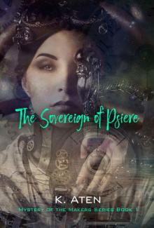 The Sovereign of Psiere Read online