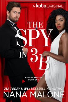 The Spy in 3B Read online