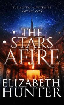 The Stars Afire: An Elemental Mysteries Anthology Read online