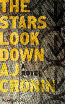 The Stars Look Down Read online
