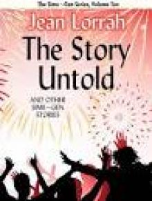 The Story Untold and Other Sime~Gen Stories Read online