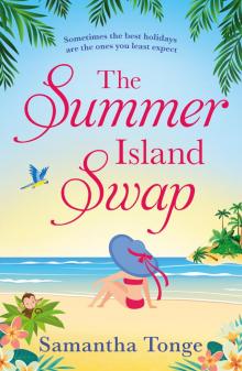 The Summer Island Swap Read online