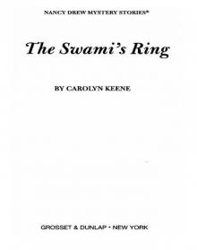 The Swami's Ring Read online