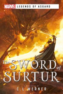 The Sword of Surtur Read online