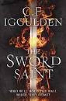 The Sword Saint Read online
